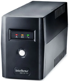 Nobreak Interativo XNB 720VA 120V Intelbras