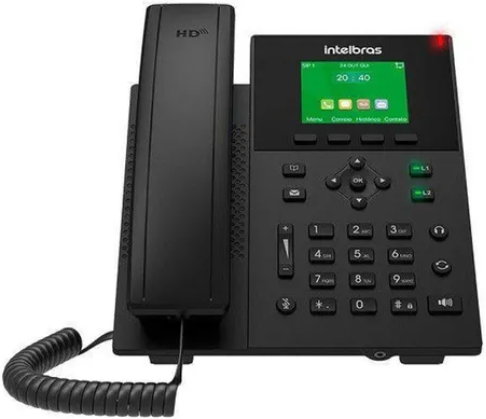Telefone IP Intelbras V 5501