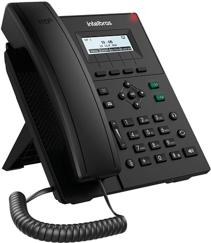 Telefone IP Intelbras V 3001