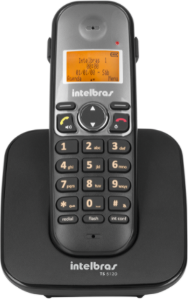 Telefone Sem Fio Intelbras TS 5120