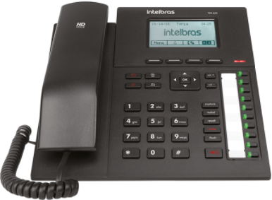 Telefone IP Intelbras TIP 425