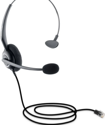 Headset Mono Intelbras CHS 55 RJ9
