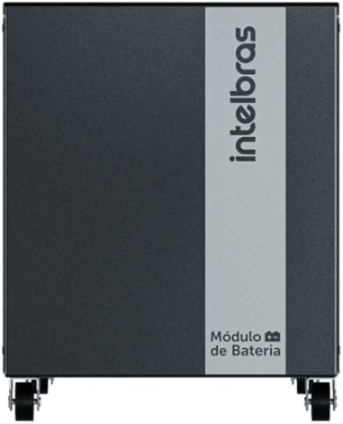 Módulo de Baterias MB 0245 24V Intelbras