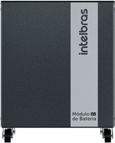 Módulo de Bateria MB 0145 12V Intelbras