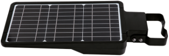 Luminária Solar Integrada Intelbras LSI 4800