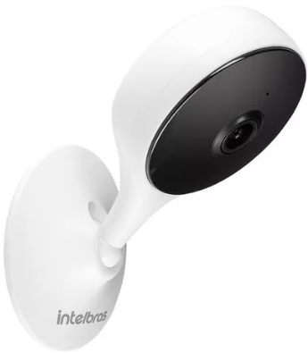 Câmera Interna Inteligente Wi-Fi Full HD iM3 Intelbras