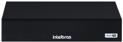 DVR 8 Canais HD 1 TB MHDX 1008-C Intelbras
