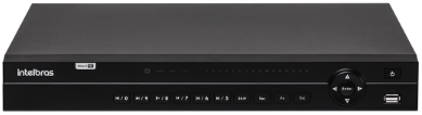 DVR 32 Canais HD 2 TB Intelbras MHDX 1232