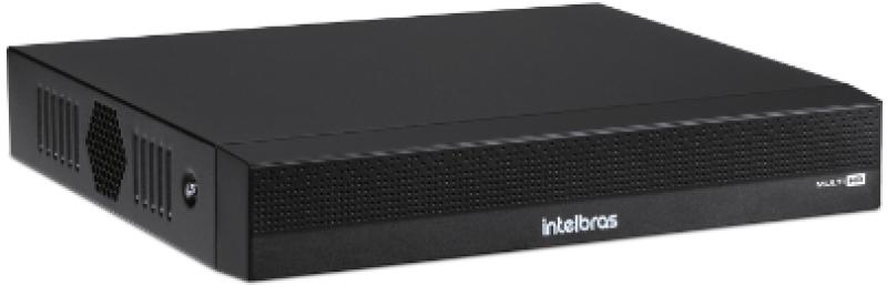 DVR 16 Canais Inteligente HD 2 TB MHDX 3116 C Intelbras